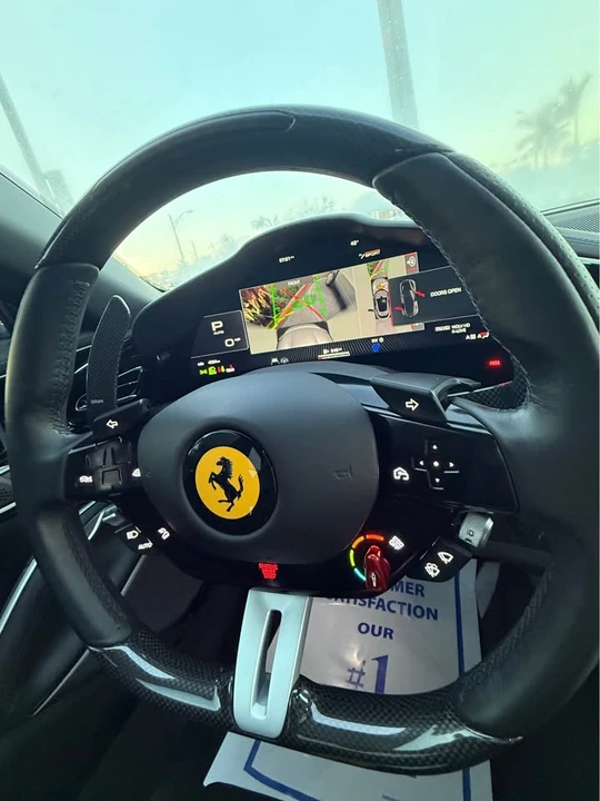 2023 Ferrari Purosangue - Image 20 of 20