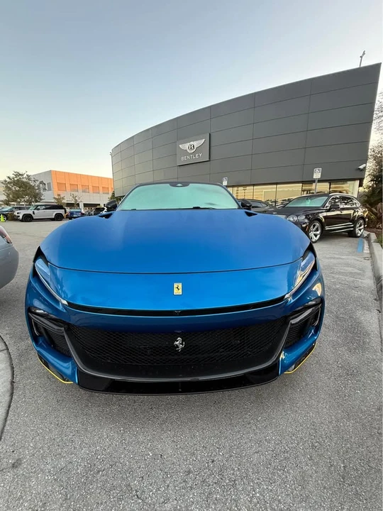 2023 Ferrari Purosangue - Image 3 of 20
