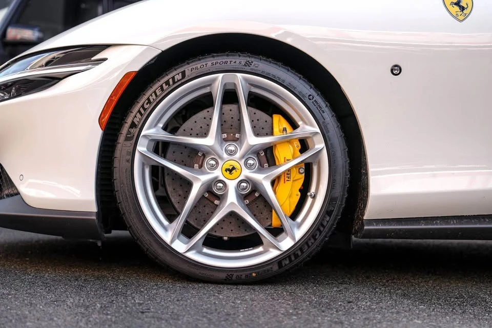 2023 Ferrari Roma - Image 3 of 14