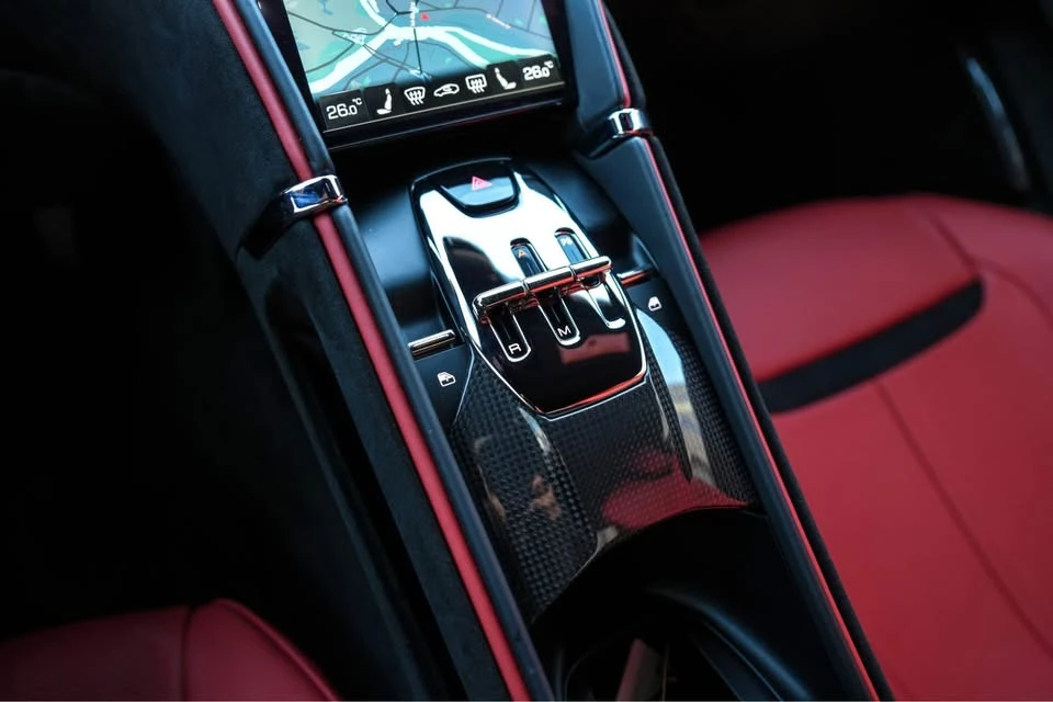 2023 Ferrari Roma - Image 12 of 14