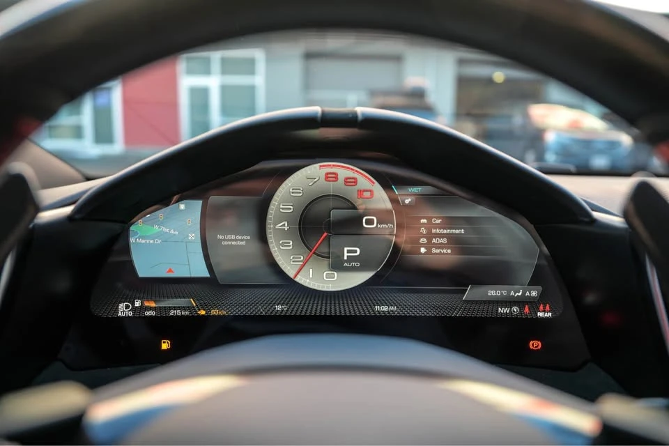 2023 Ferrari Roma - Image 7 of 14