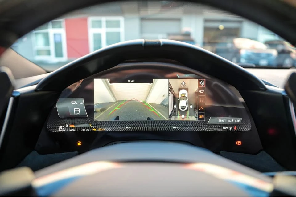 2023 Ferrari Roma - Image 9 of 14