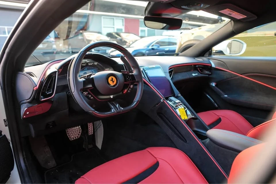 2023 Ferrari Roma - Image 6 of 9