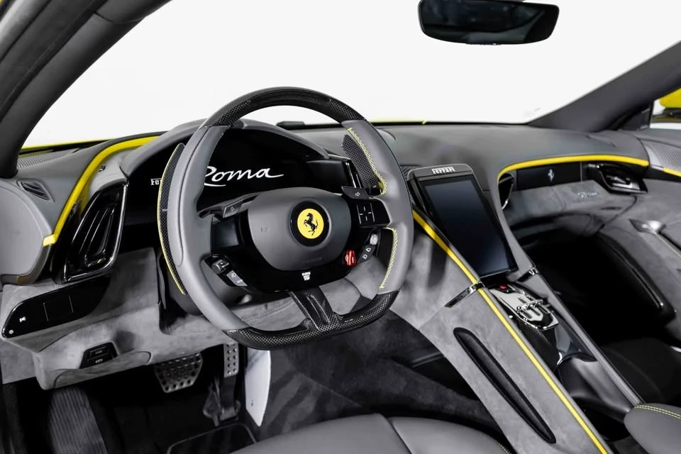 2023 Ferrari Roma - Image 10 of 19