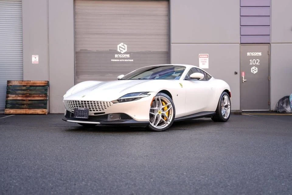 2023 Ferrari Roma - Image 11 of 11