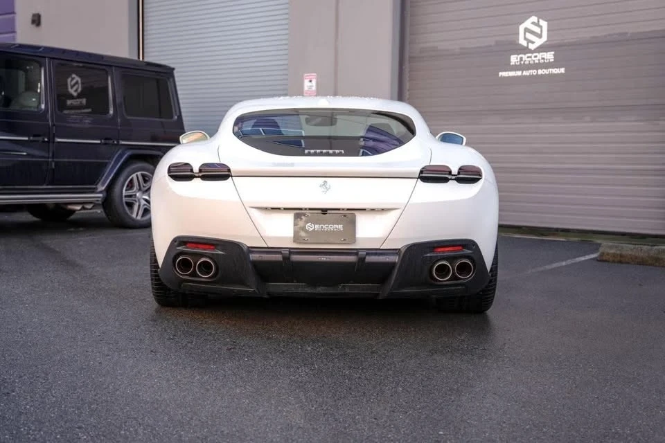 2023 Ferrari Roma - Image 2 of 11