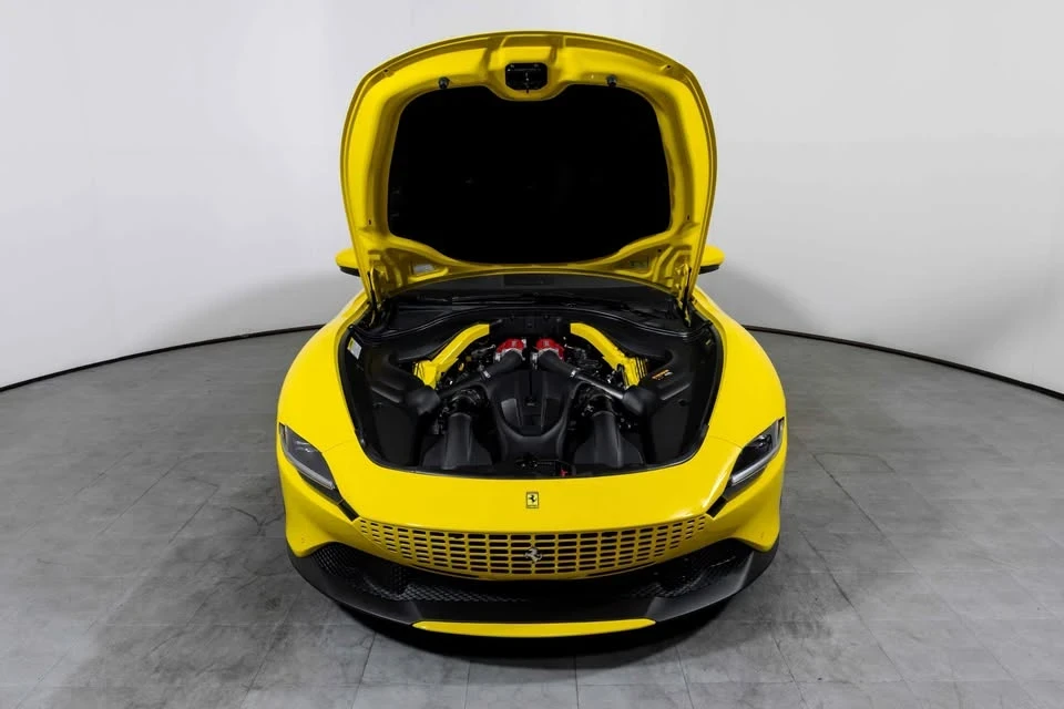 2023 Ferrari Roma - Image 8 of 19