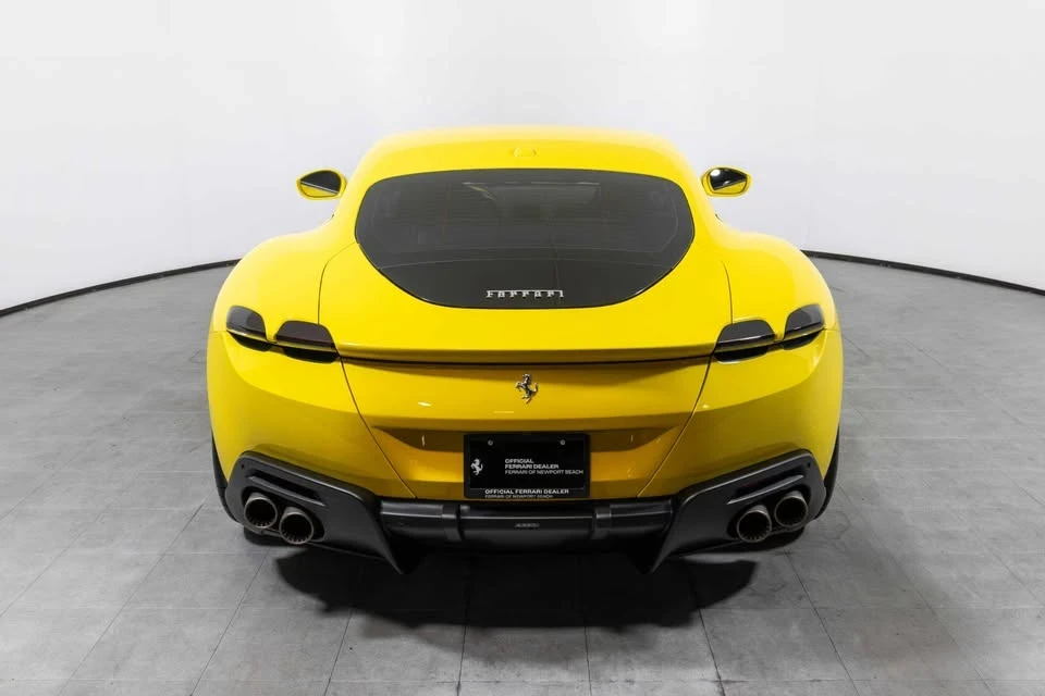 2023 Ferrari Roma - Image 4 of 19