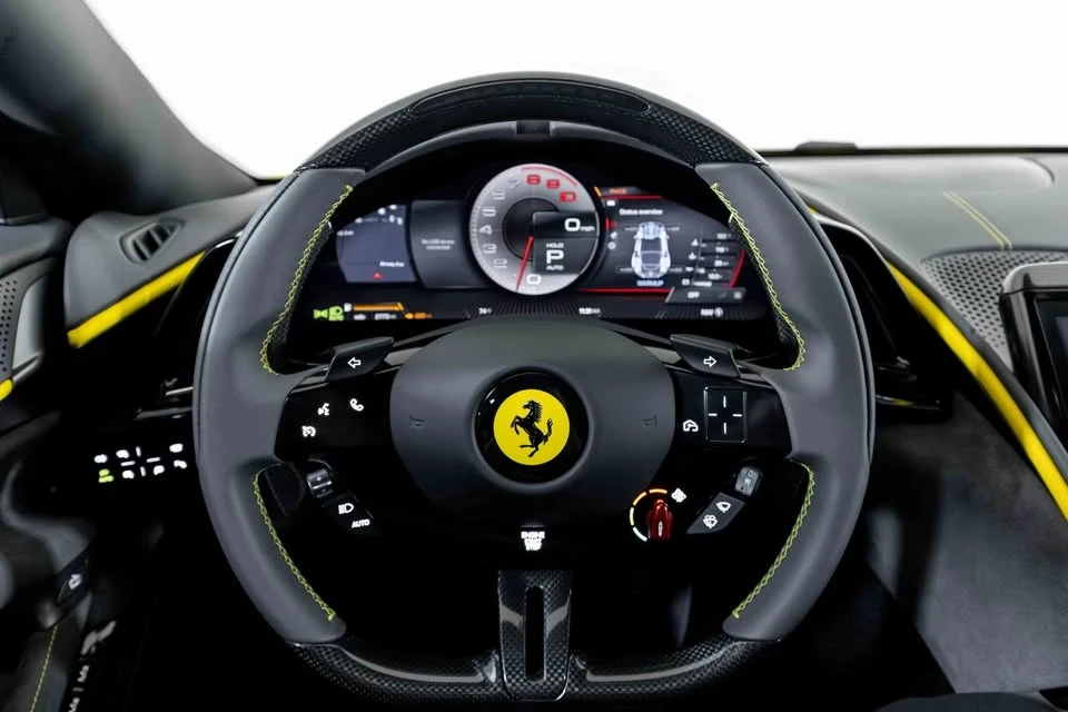 2023 Ferrari Roma - Image 12 of 19