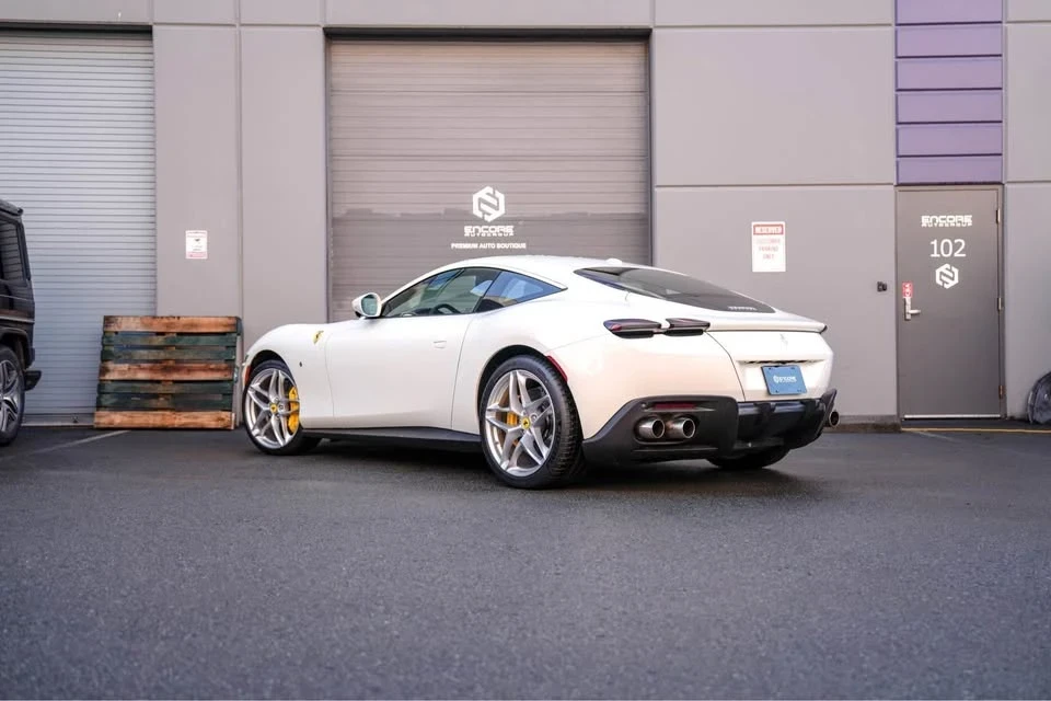 2023 Ferrari Roma - Image 5 of 9