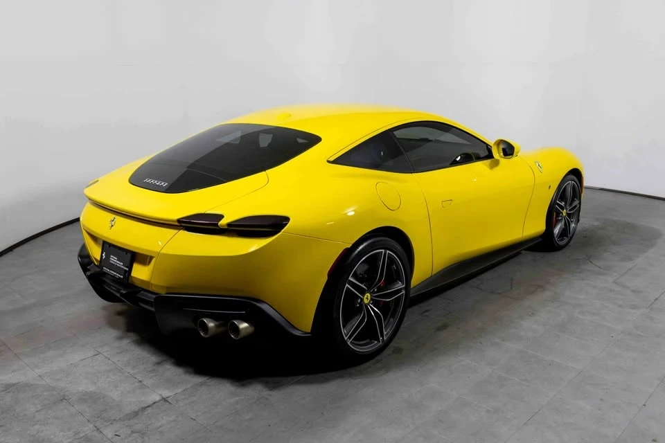 2023 Ferrari Roma - Image 3 of 19