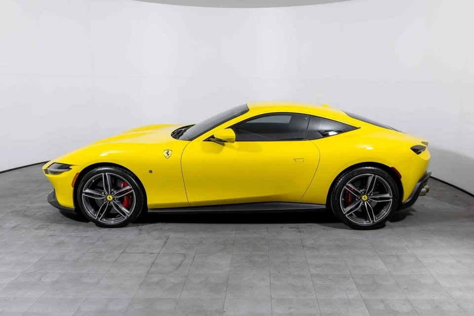 2023 Ferrari Roma - Image 5 of 19