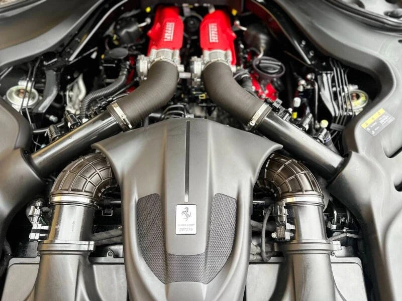 2023 Ferrari Roma - Image 19 of 20