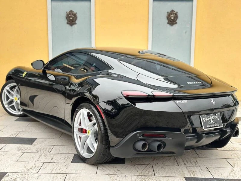 2023 Ferrari Roma - Image 9 of 20