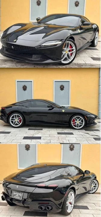 2023 Ferrari Roma - Image 2 of 7