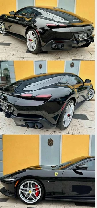 2023 Ferrari Roma - Image 4 of 7