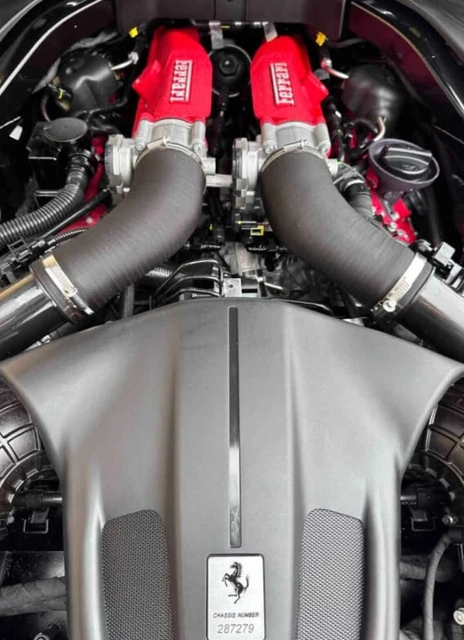 2023 Ferrari Roma - Image 7 of 7
