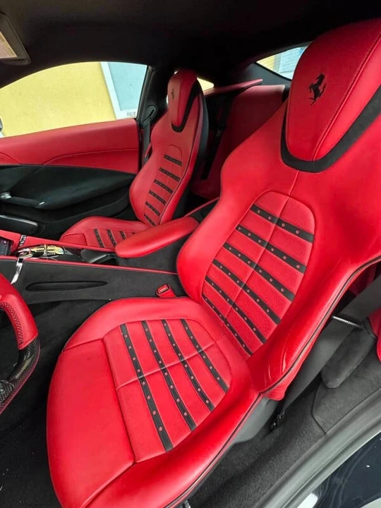2023 Ferrari Roma - Image 17 of 20