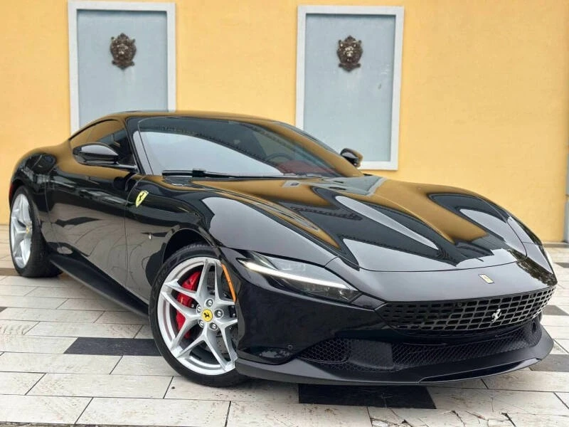 2023 Ferrari Roma - Image 2 of 20