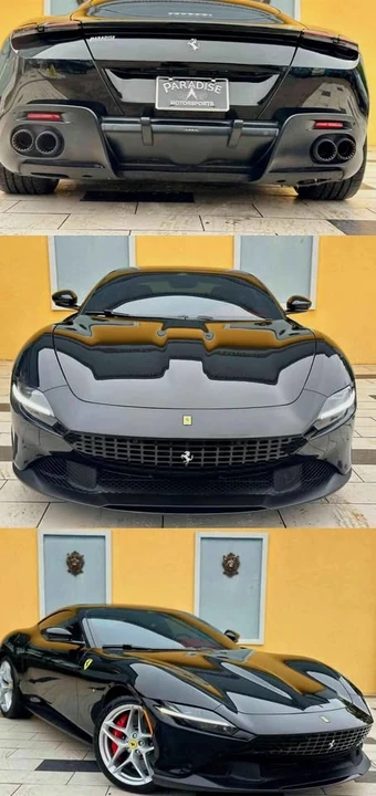 2023 Ferrari Roma - Image 3 of 7