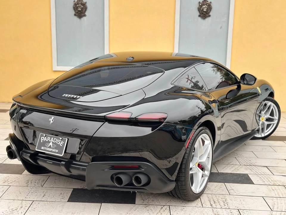 2023 Ferrari Roma - Image 4 of 5