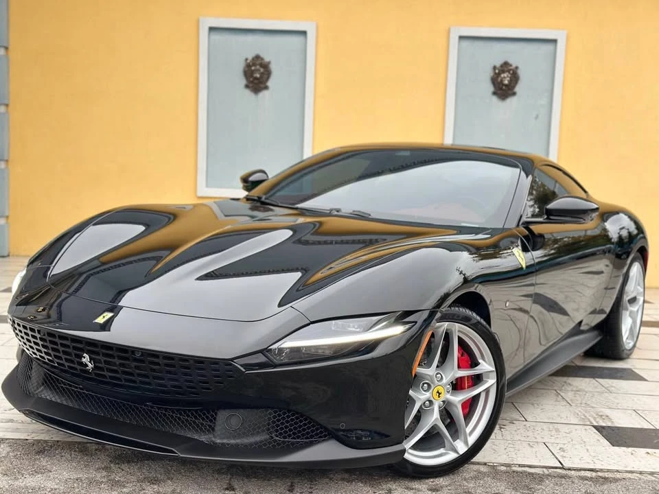 2023 Ferrari Roma - Image 2 of 5