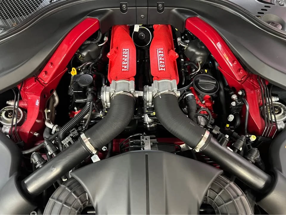 2023 Ferrari Roma - Image 7 of 7