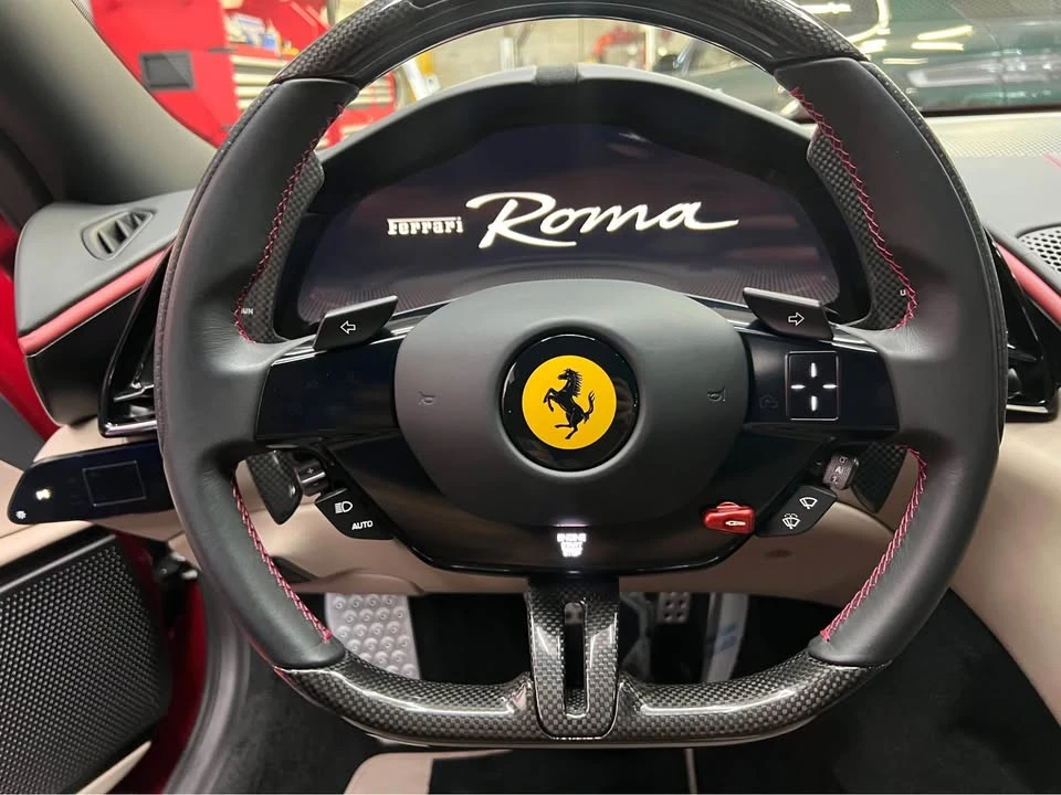 2023 Ferrari Roma - Image 4 of 7