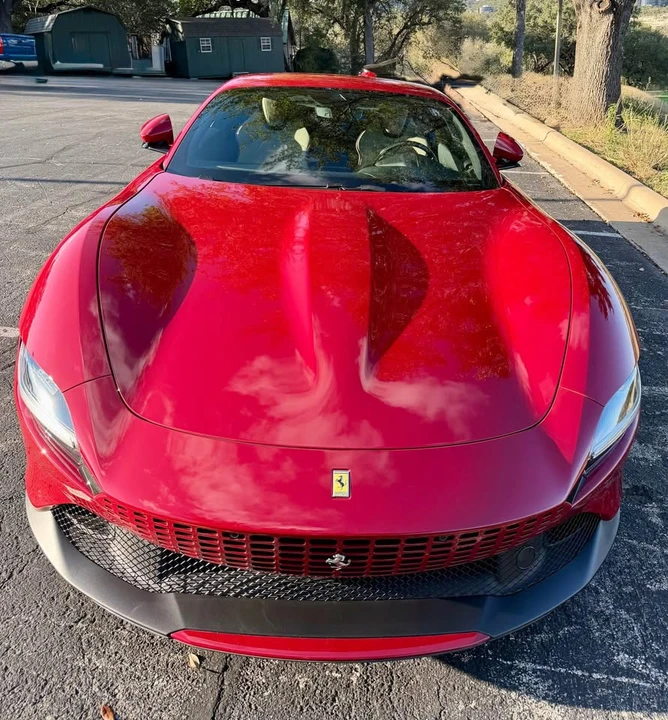 2023 Ferrari Roma - Image 3 of 7