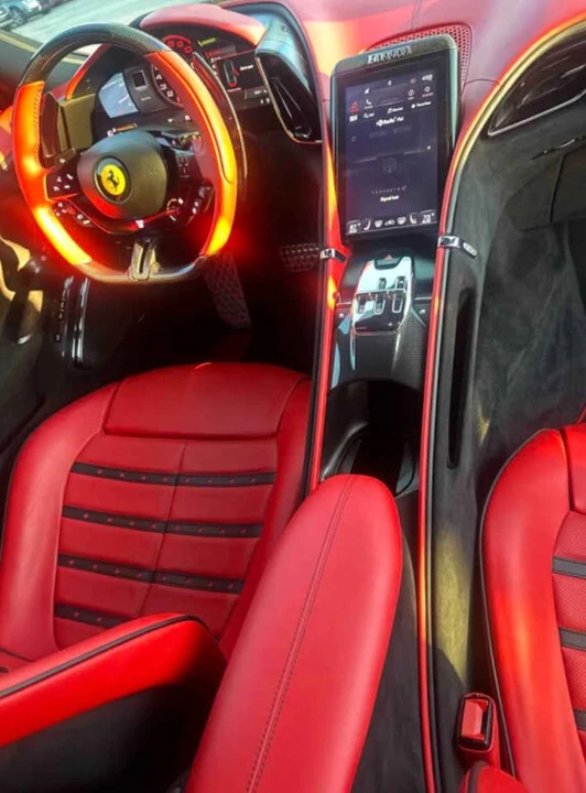 2023 Ferrari Roma - Image 12 of 12