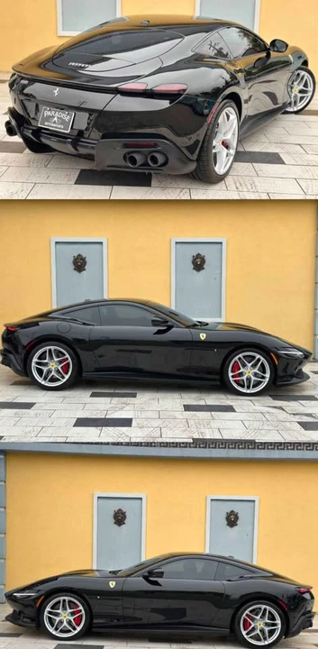 2023 Ferrari Roma - Image 4 of 12