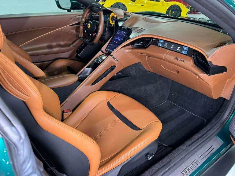 2023 Ferrari Roma - Image 7 of 13