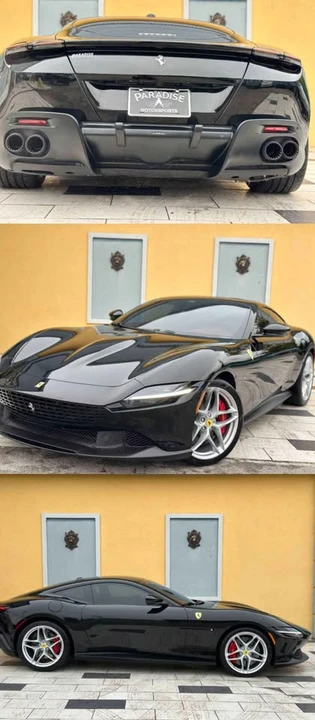2023 Ferrari Roma - Image 3 of 12