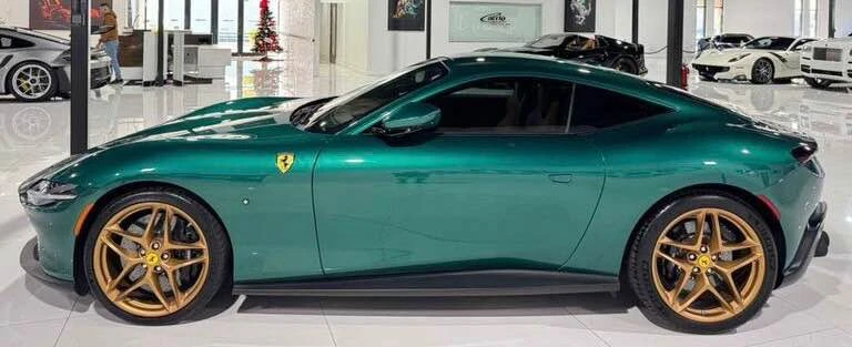 2023 Ferrari Roma - Image 3 of 13