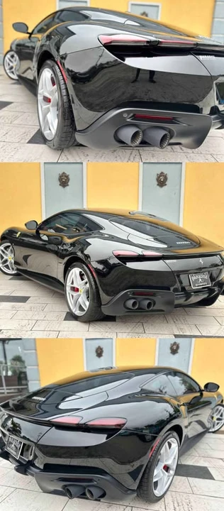 2023 Ferrari Roma - Image 5 of 12