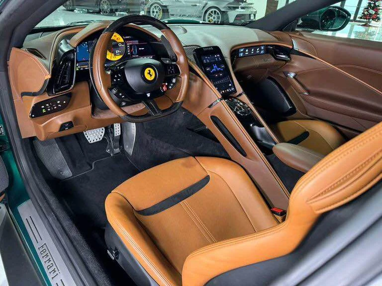 2023 Ferrari Roma - Image 9 of 13