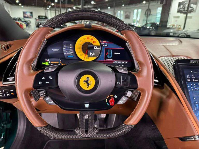 2023 Ferrari Roma - Image 10 of 13