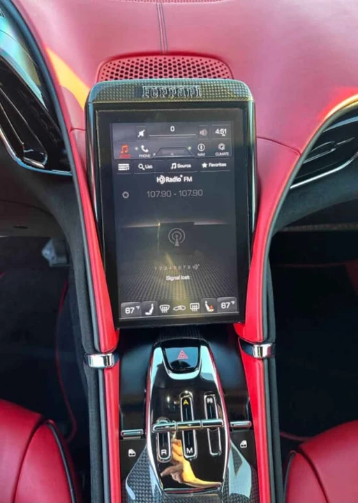 2023 Ferrari Roma - Image 10 of 12