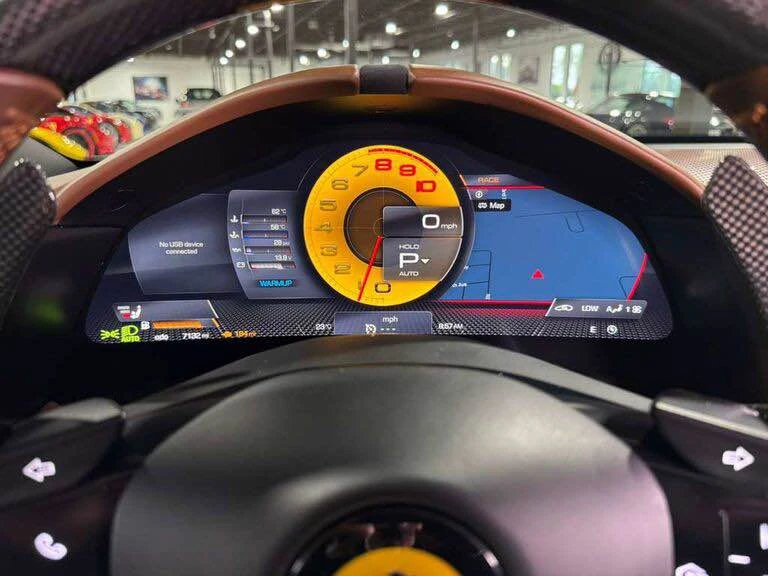 2023 Ferrari Roma - Image 11 of 13