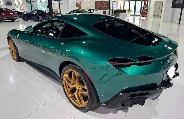 2023 Ferrari Roma - Image 4 of 13
