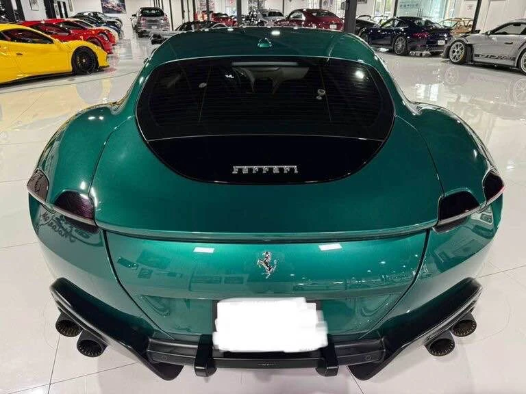 2023 Ferrari Roma - Image 5 of 13