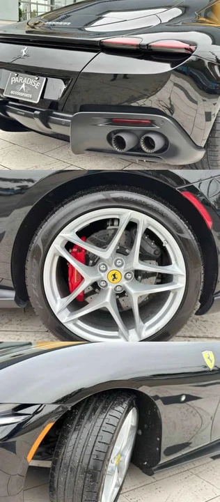 2023 Ferrari Roma - Image 6 of 12