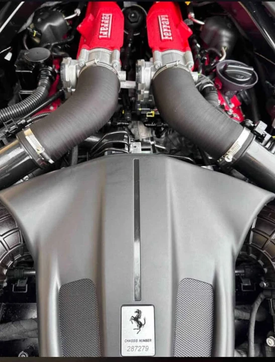 2023 Ferrari Roma - Image 7 of 12