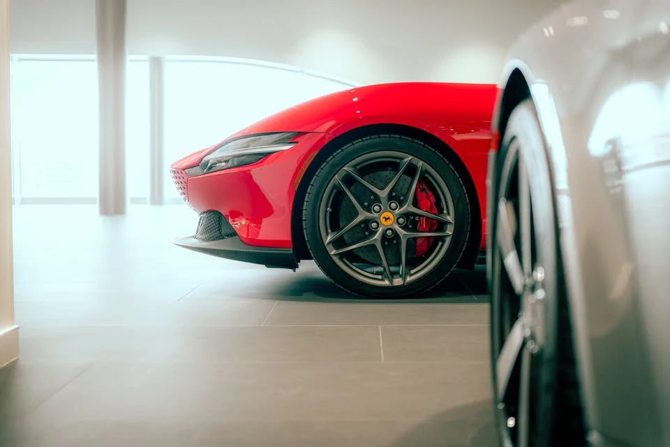 2023 Ferrari Roma - Image 4 of 19