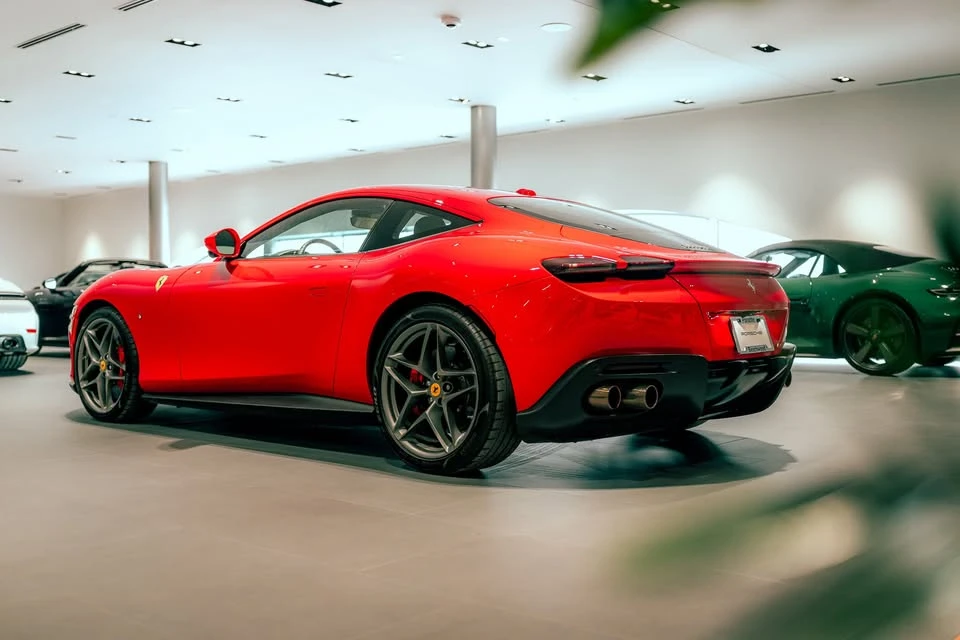 2023 Ferrari Roma - Image 15 of 19