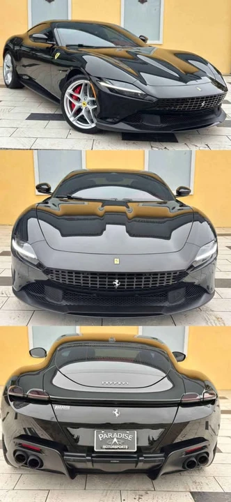 2023 Ferrari Roma - Image 2 of 12