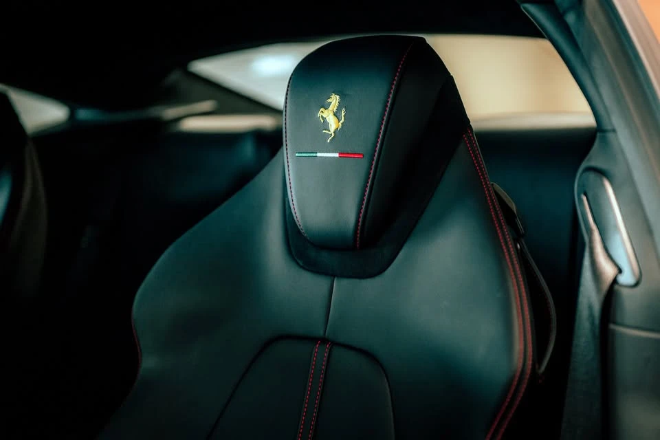 2023 Ferrari Roma - Image 9 of 19