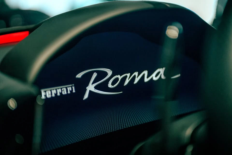 2023 Ferrari Roma - Image 10 of 19