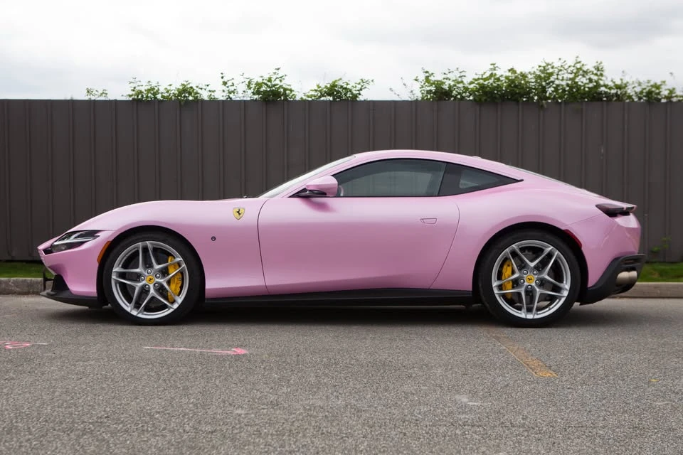 2023 Ferrari Roma - Image 5 of 19