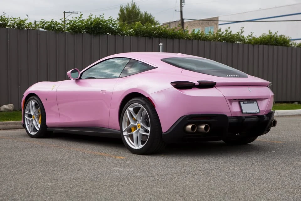 2023 Ferrari Roma - Image 7 of 19
